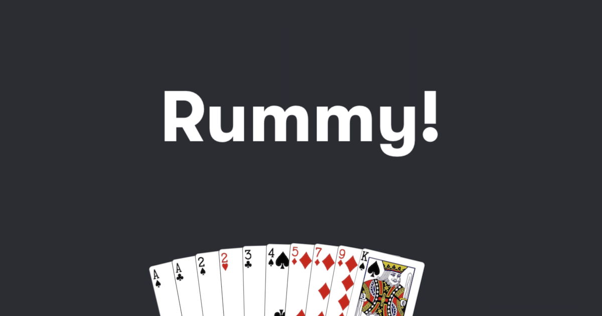 Rummy Cup Online Spielen